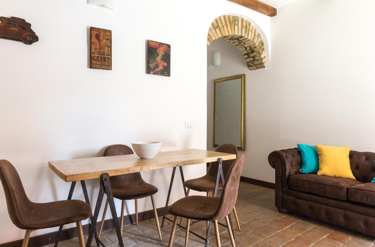 VII Coorte A Trastevere Ρώμη Εξωτερικό φωτογραφία