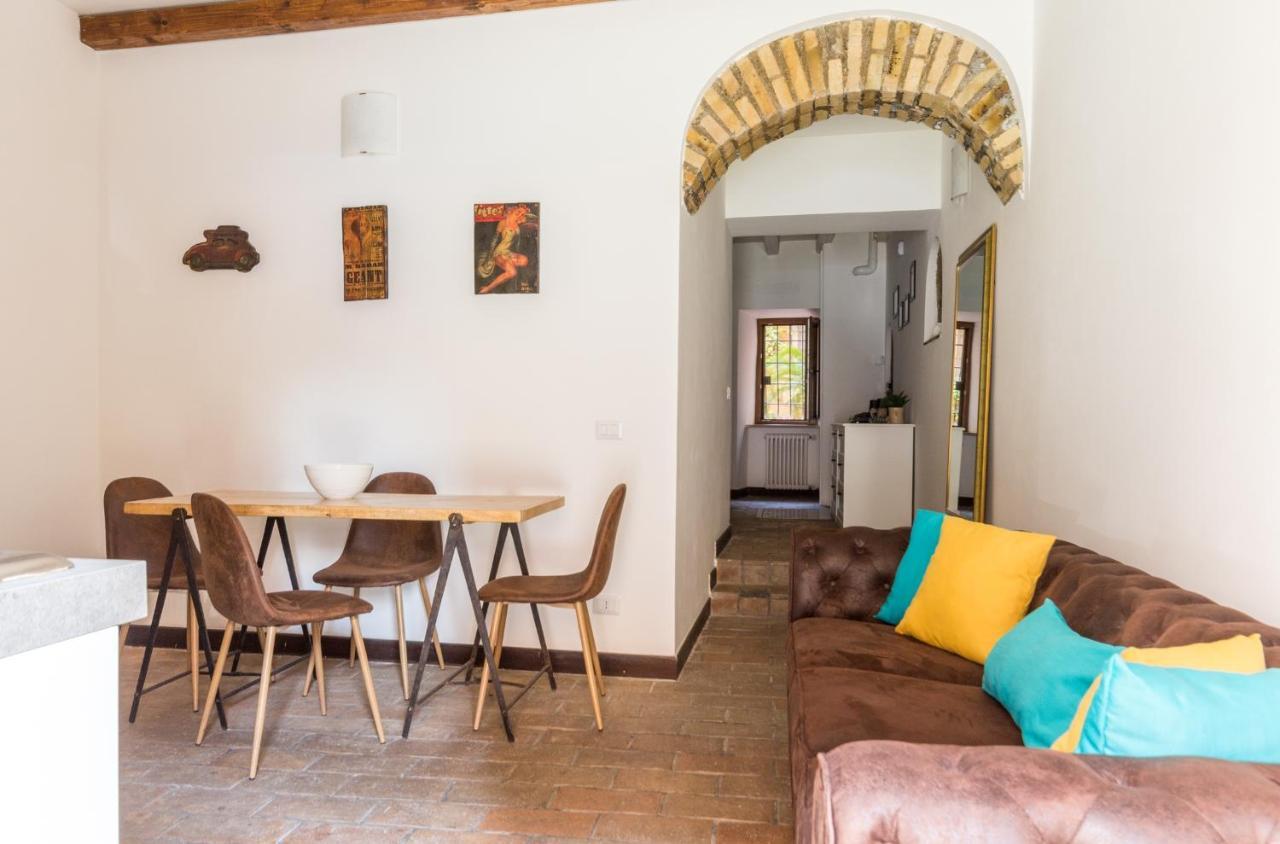 VII Coorte A Trastevere Ρώμη Εξωτερικό φωτογραφία