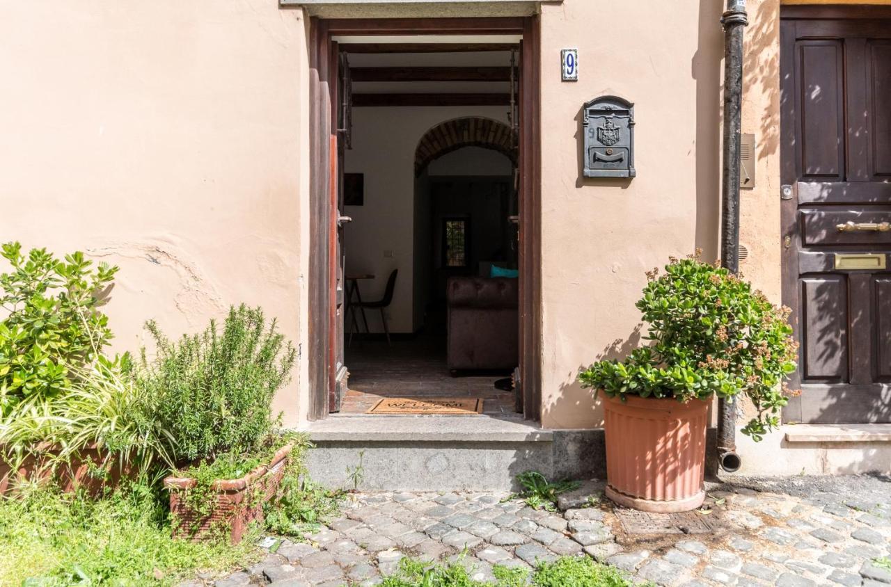 VII Coorte A Trastevere Ρώμη Εξωτερικό φωτογραφία