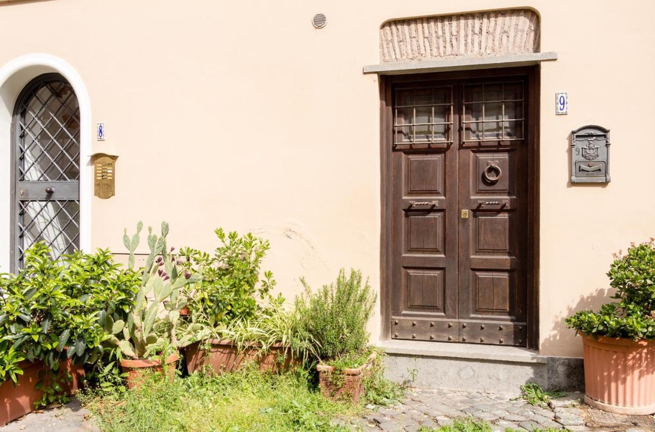 VII Coorte A Trastevere Ρώμη Εξωτερικό φωτογραφία
